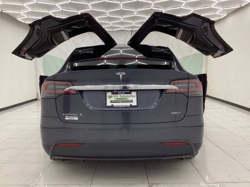 2018 Tesla Model X