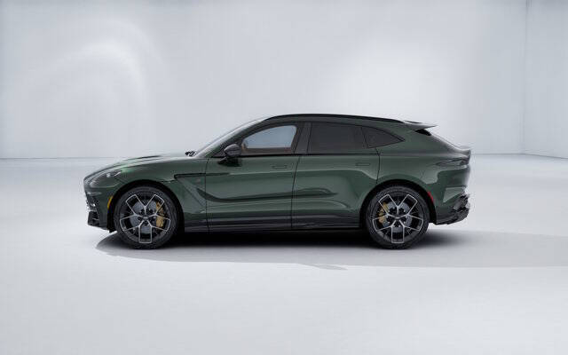 2026 Aston Martin DBX S