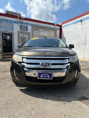 2011 Ford Edge SEL