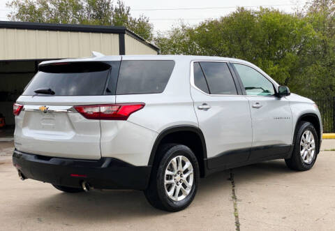 2019 Chevrolet Traverse LS