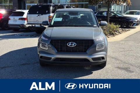 2026 Hyundai Venue SE