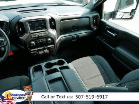 2022 Chevrolet Silverado 2500HD