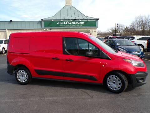 2017 Ford Transit Connect for sale at Jim O'Connor Select Auto in Oconomowoc WI