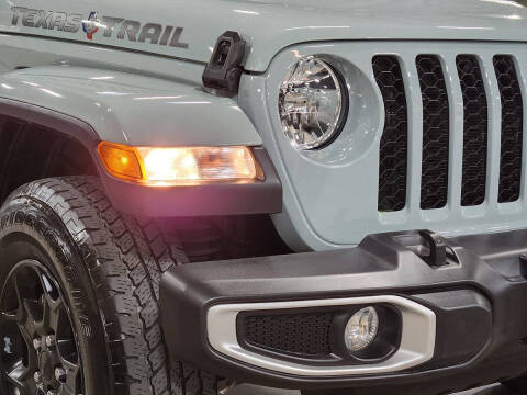 2023 Jeep Gladiator Texas Trail