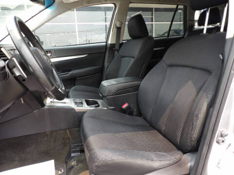2012 Subaru Outback 2.5i Premium