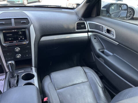 2014 Ford Explorer XLT