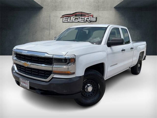 2019 Chevrolet Silverado 1500 LD Work Truck