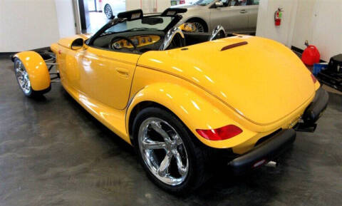 2002 Chrysler Prowler