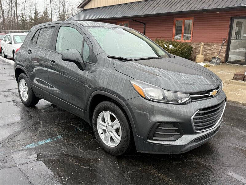2020 Chevrolet Trax LS