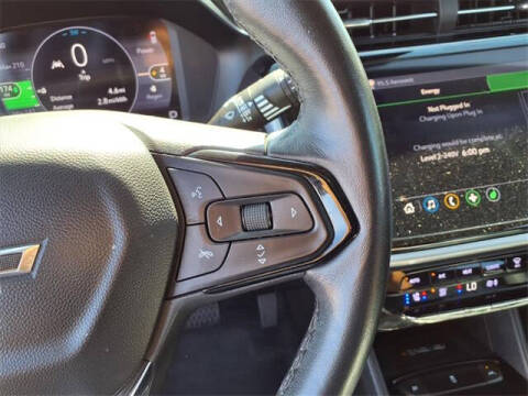 2022 Chevrolet Bolt EUV LT