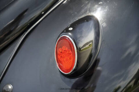 1957 Volkswagen Beetle