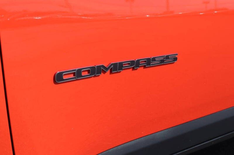 2020 Jeep Compass Trailhawk