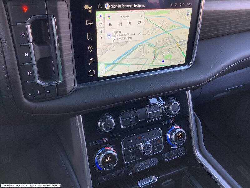 2023 GMC Yukon Denali