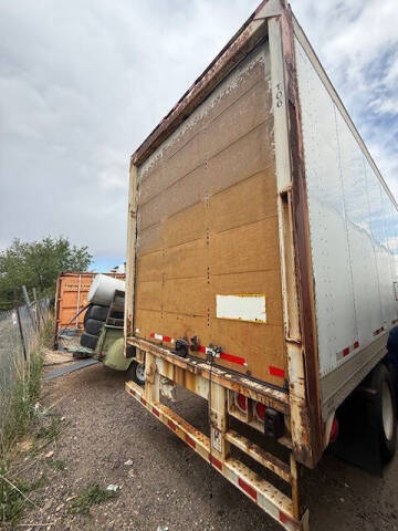 2012 GR Trailers 53 Dry Van