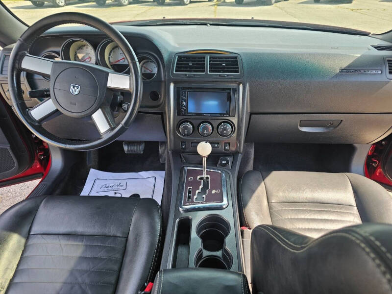 2009 Dodge Challenger R/T