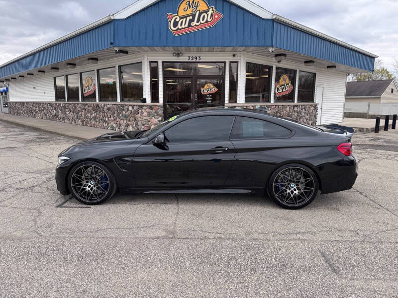 2018 BMW M4