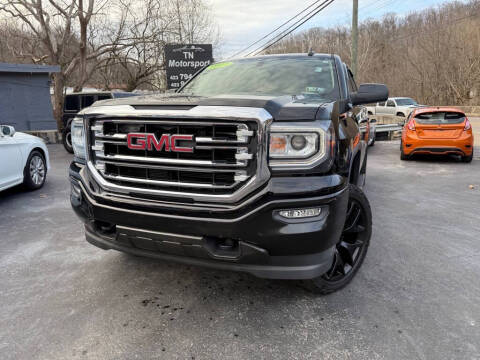 2017 GMC Sierra 1500