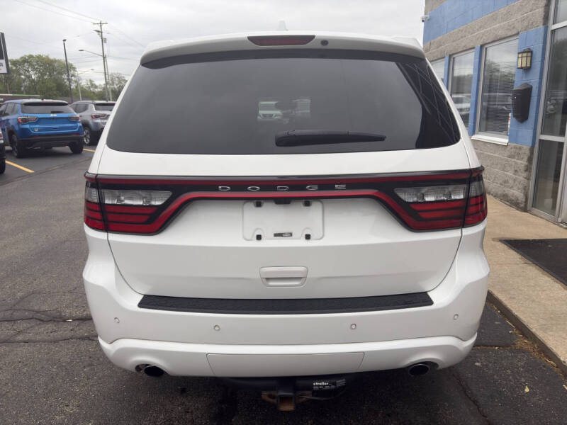 2018 Dodge Durango GT
