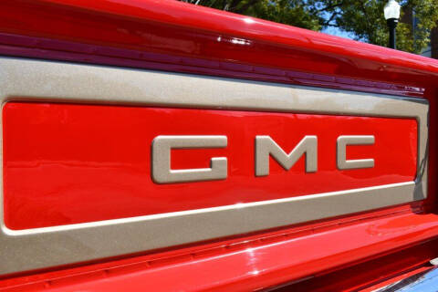 1972 GMC C/K 1500 Series