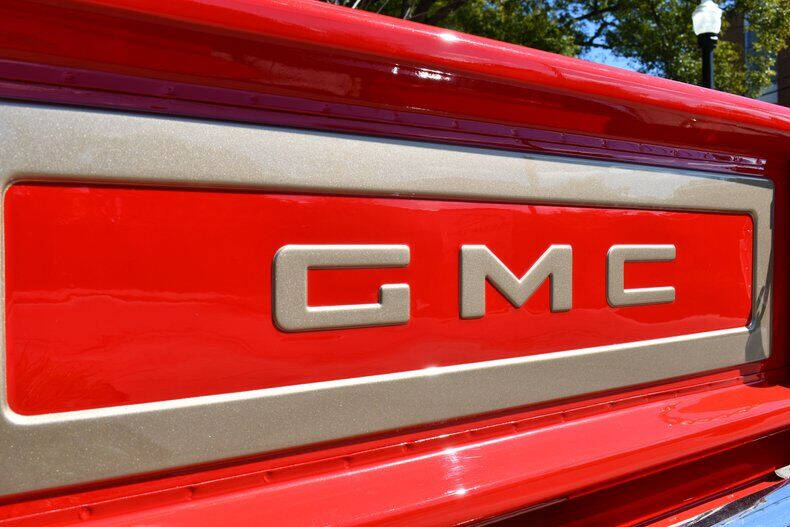 1972 GMC C/K 1500 Series
