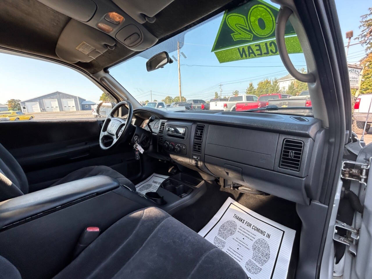 2002 Dodge Dakota for sale at Upstate Auto Gallery in Westmoreland, NY