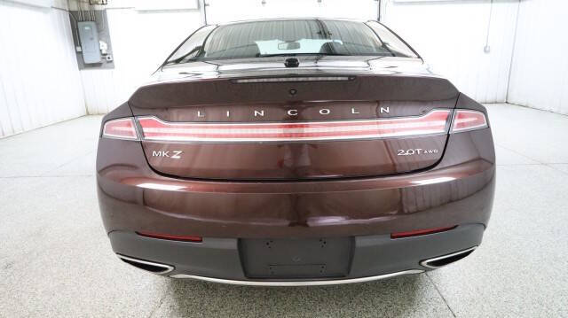 2019 Lincoln MKZ Reserve I