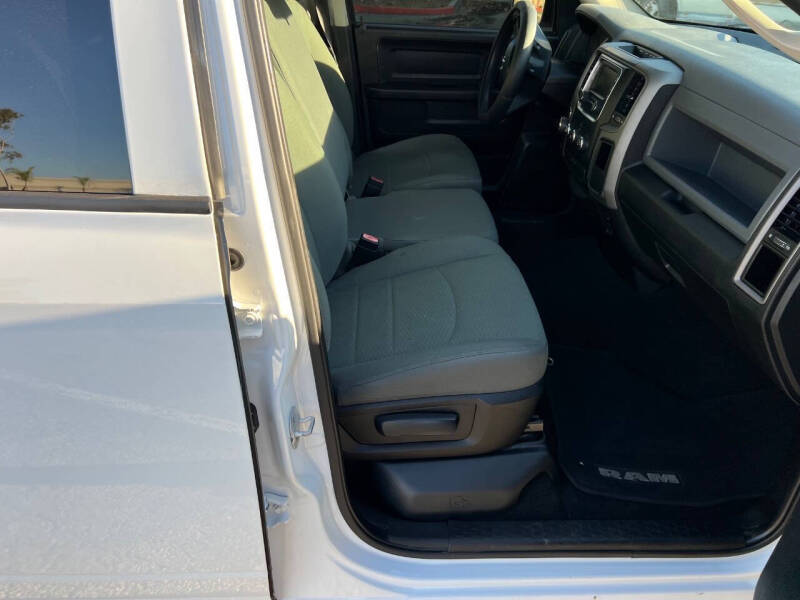 2016 RAM 1500 Tradesman