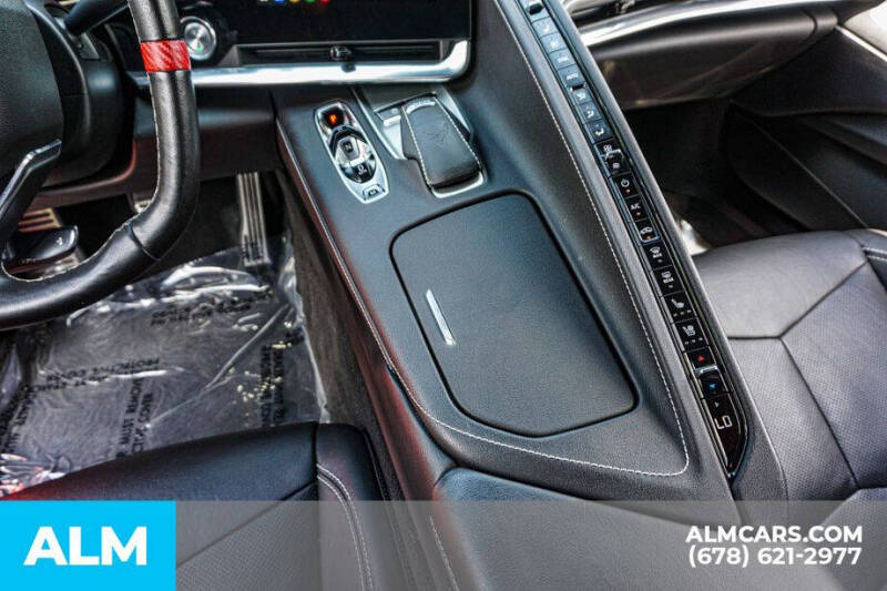 2020 Chevrolet Corvette Stingray