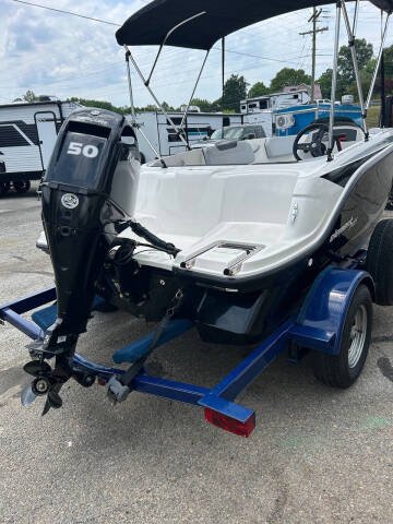 2021 Bayliner Element M15