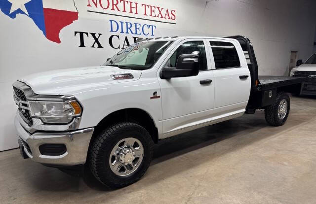 2024 RAM 2500 Tradesman