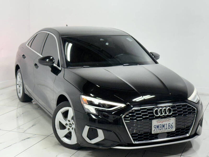 2023 Audi A3 Premium 40 TFSI