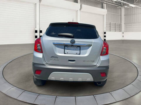 2014 Buick Encore