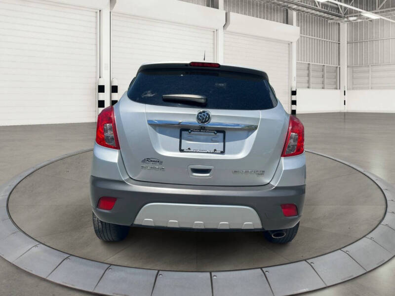 2014 Buick Encore