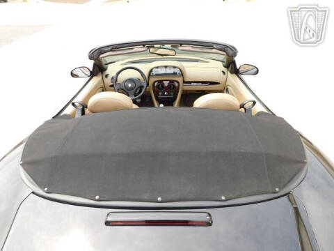 2001 Panoz Esperante