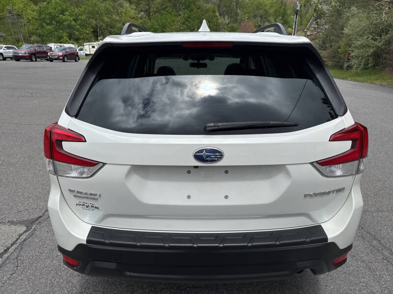 2020 Subaru Forester Premium