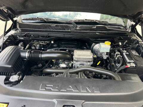 2023 RAM 1500 Big Horn