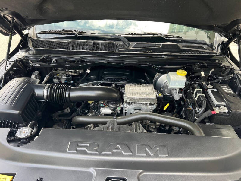 2023 RAM 1500 Big Horn