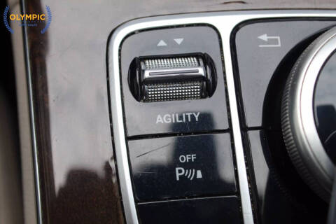 2015 Mercedes-Benz C-Class C 300