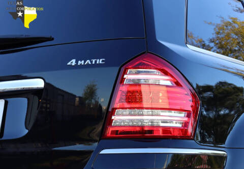 2012 Mercedes-Benz GL-Class GL 450 4MATIC