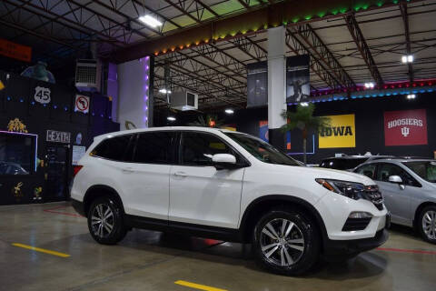 2017 Honda Pilot EX-L w/Navi