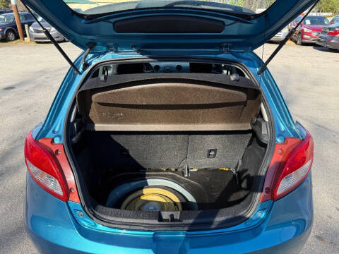 2011 Mazda MAZDA2 Sport