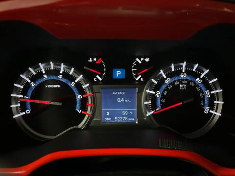 2016 Toyota 4Runner TRD Pro