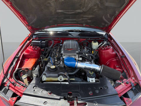 2008 Ford Mustang