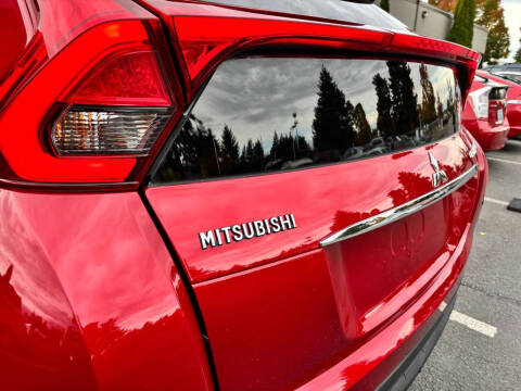 2018 Mitsubishi Eclipse Cross