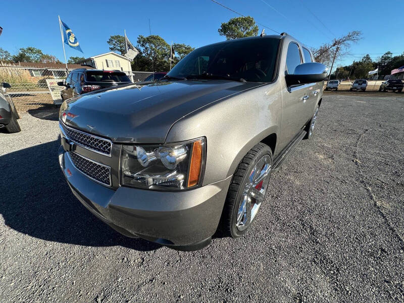 2009 Chevrolet Avalanche LTZ