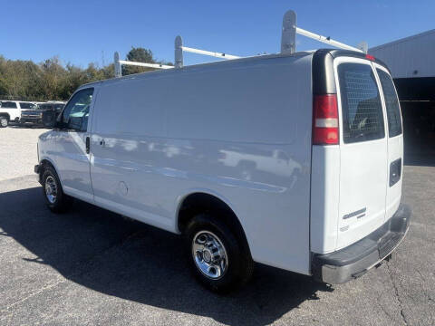 2014 Chevrolet Express 2500
