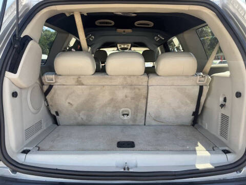 2007 Chrysler Aspen Limited