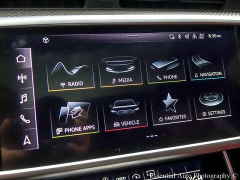 2022 Audi S6 2.9T quattro Premium Plus