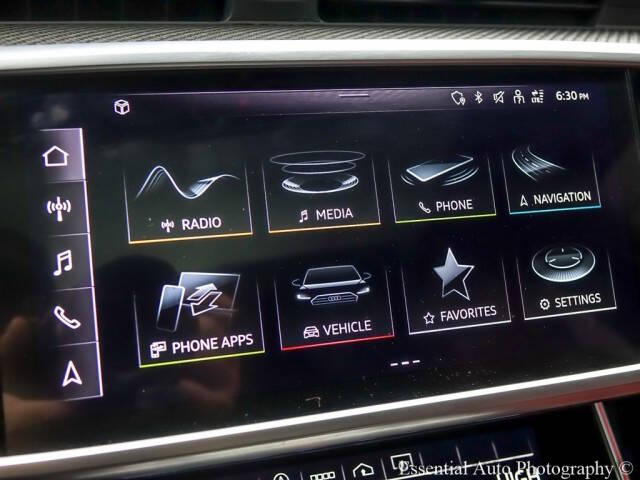 2022 Audi S6 2.9T quattro Premium Plus