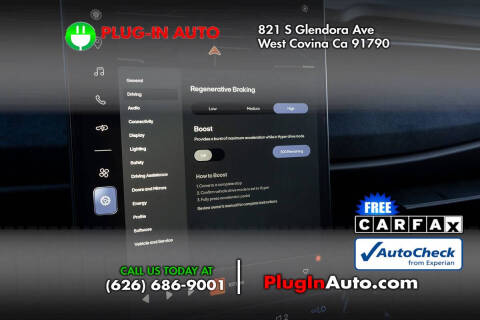 2023 Fisker Ocean One